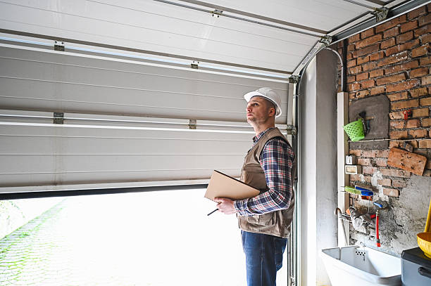Licensed Garage Door Panel Replacement service in Sturgeon Bay, WI - Garage Doors Repair Pro